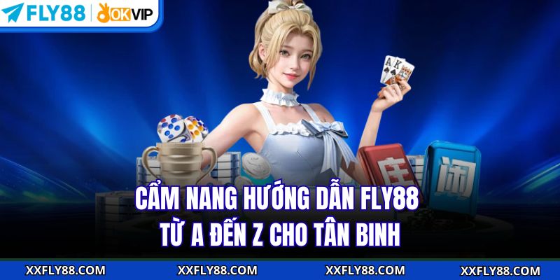 Cẩm nang hướng dẫn FLY88 từ A đến Z cho tân binh