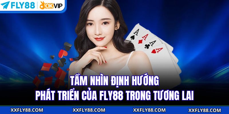 Tầm nhìn định hướng phát triển của FLY88 trong tương lai